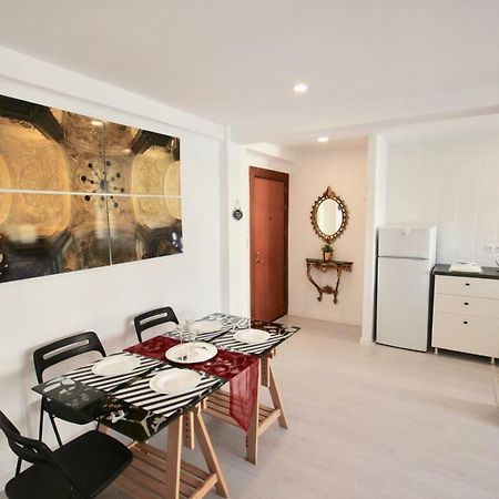 Carmen Apartments Station Málaga Eksteriør billede