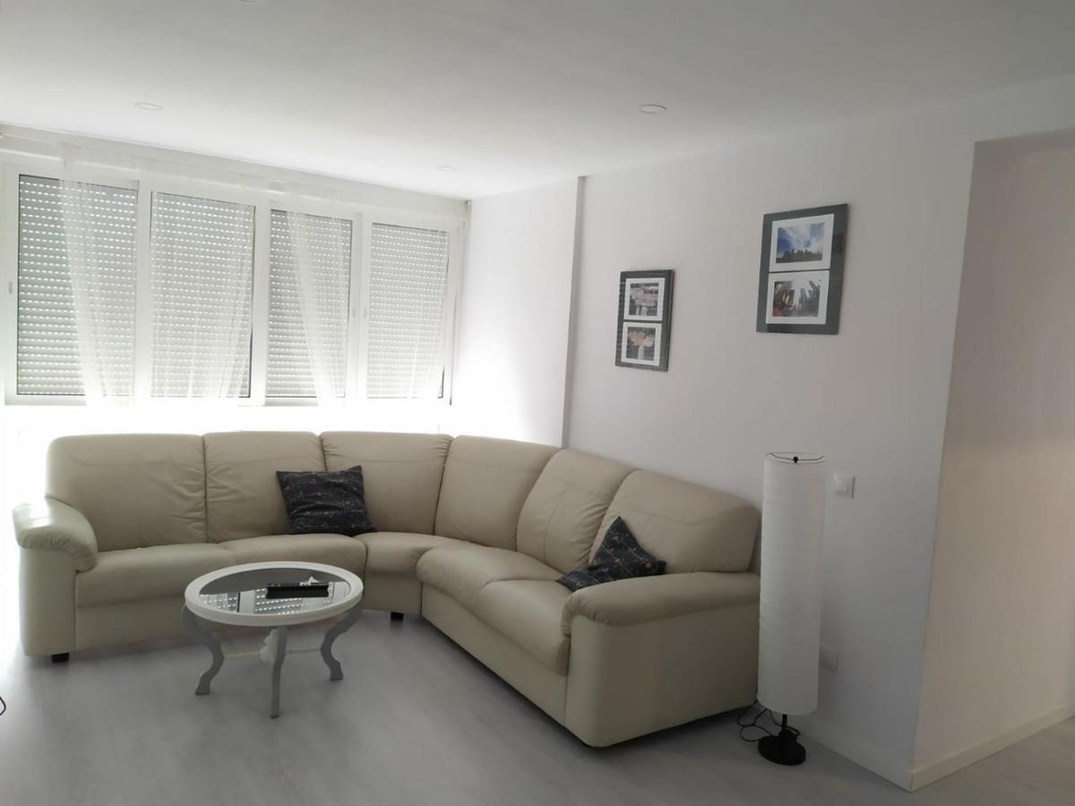 Carmen Apartments Station Málaga Eksteriør billede