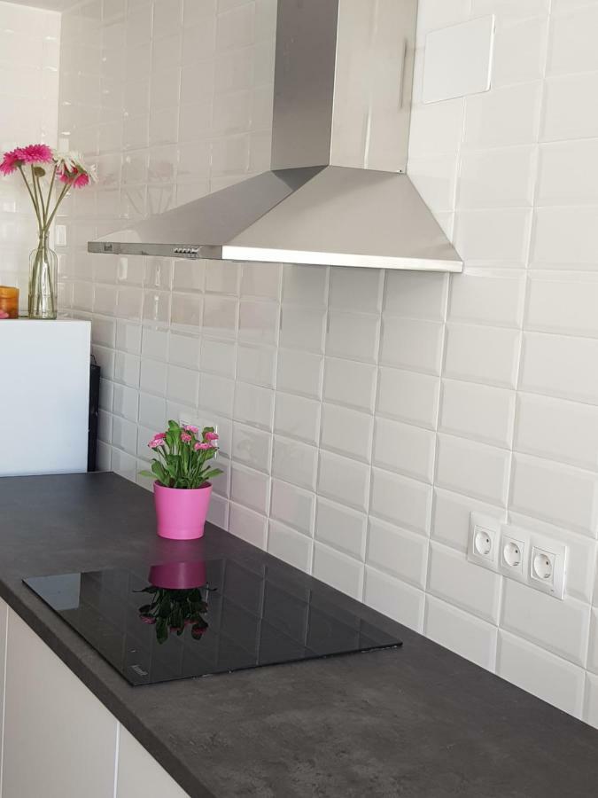 Carmen Apartments Station Málaga Eksteriør billede