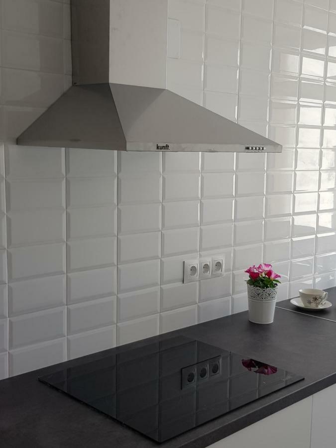 Carmen Apartments Station Málaga Eksteriør billede