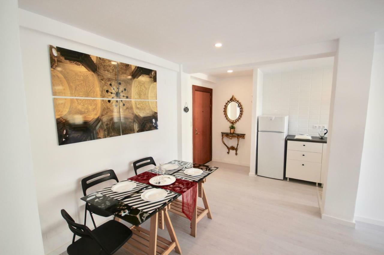 Carmen Apartments Station Málaga Eksteriør billede
