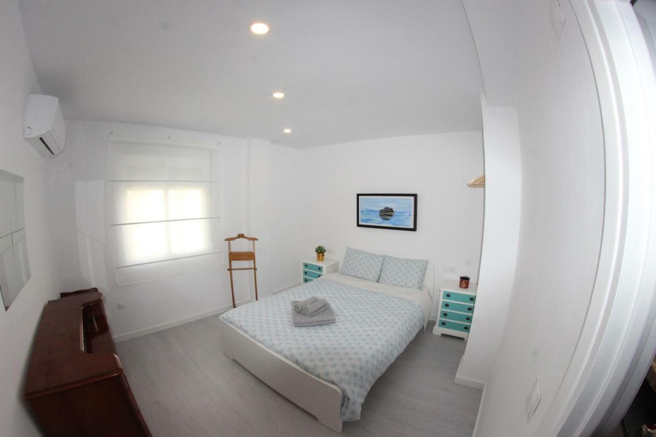 Carmen Apartments Station Málaga Eksteriør billede