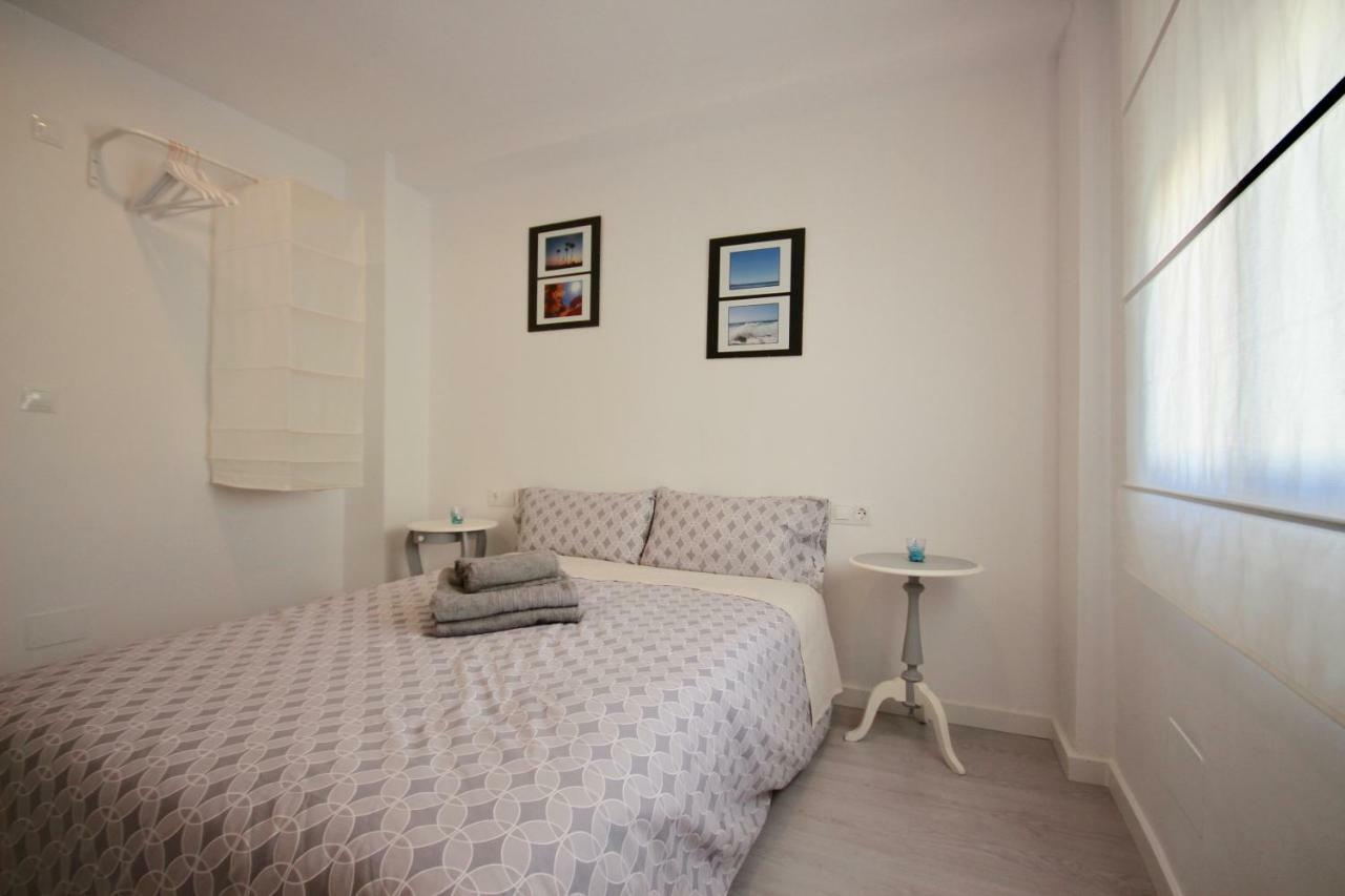 Carmen Apartments Station Málaga Eksteriør billede