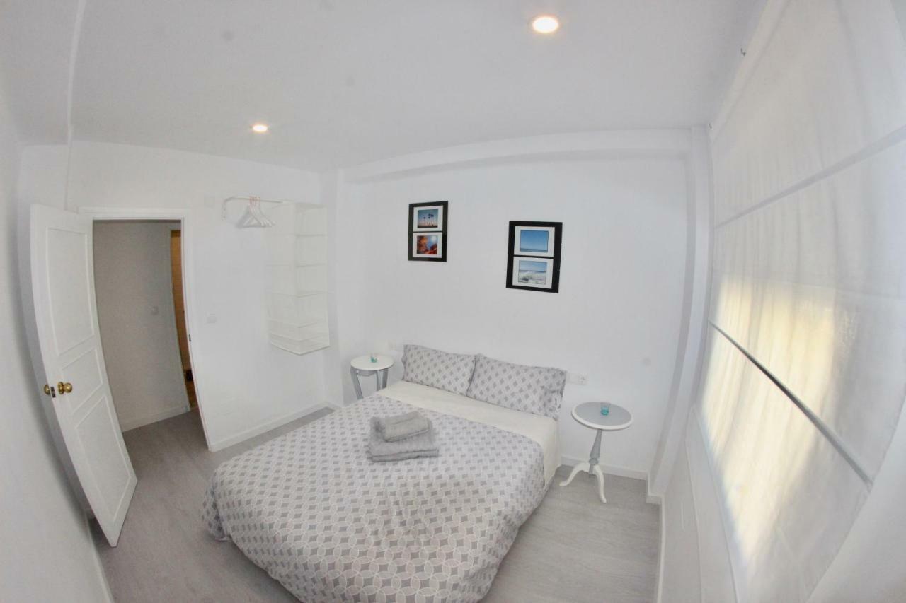 Carmen Apartments Station Málaga Eksteriør billede