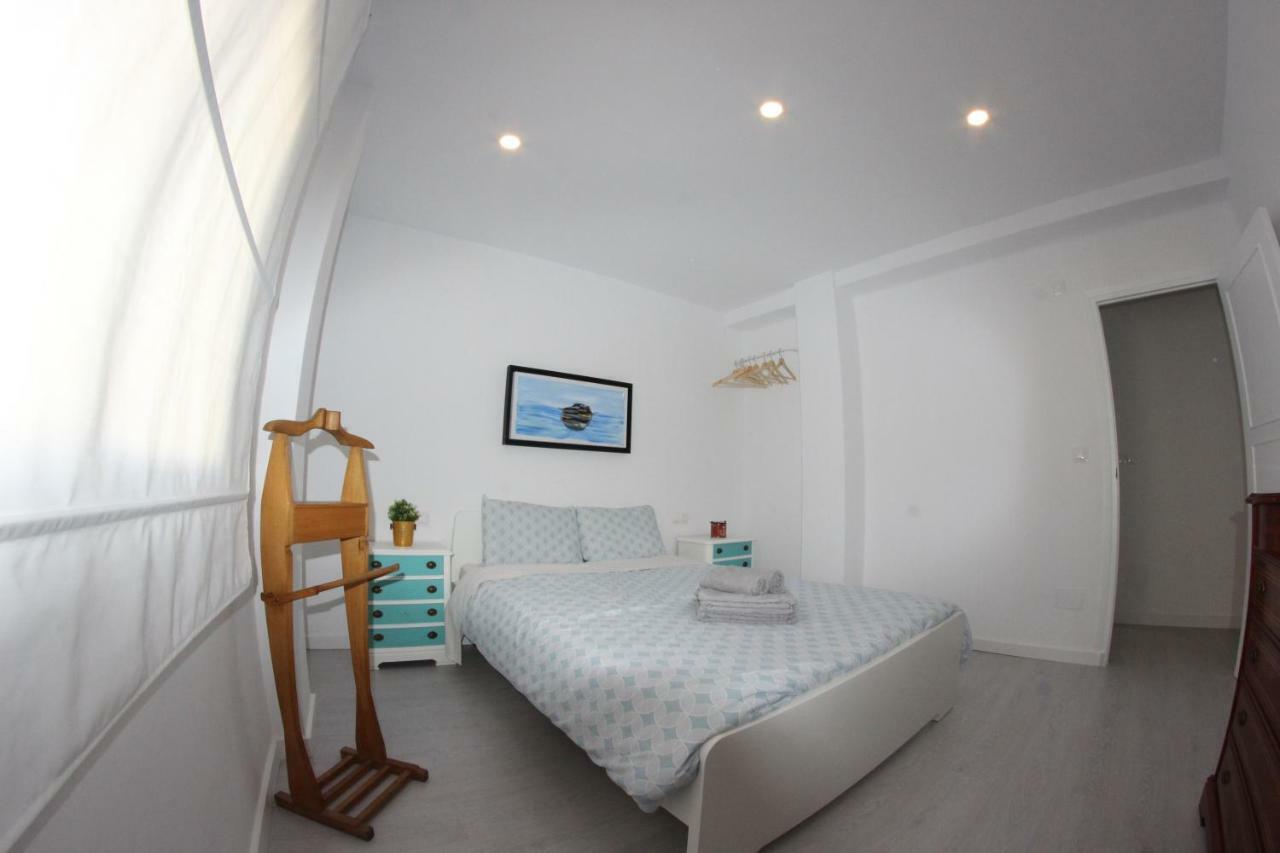 Carmen Apartments Station Málaga Eksteriør billede