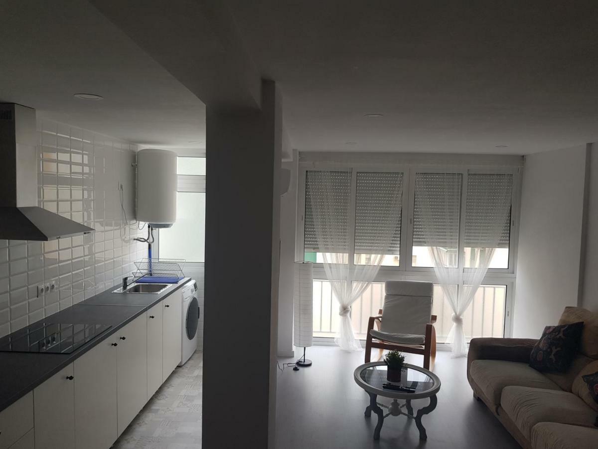 Carmen Apartments Station Málaga Eksteriør billede